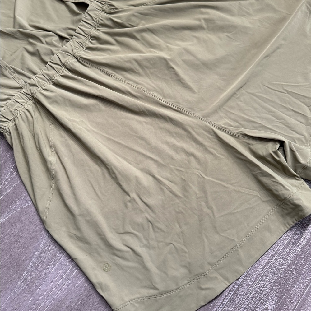 Lightweight High-Neck Romper - image 4